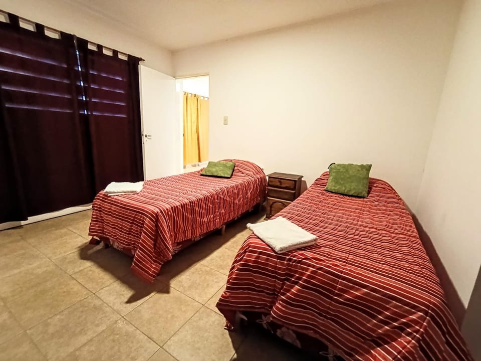 La Morenita dos dormitorios Apartment in Chilecito