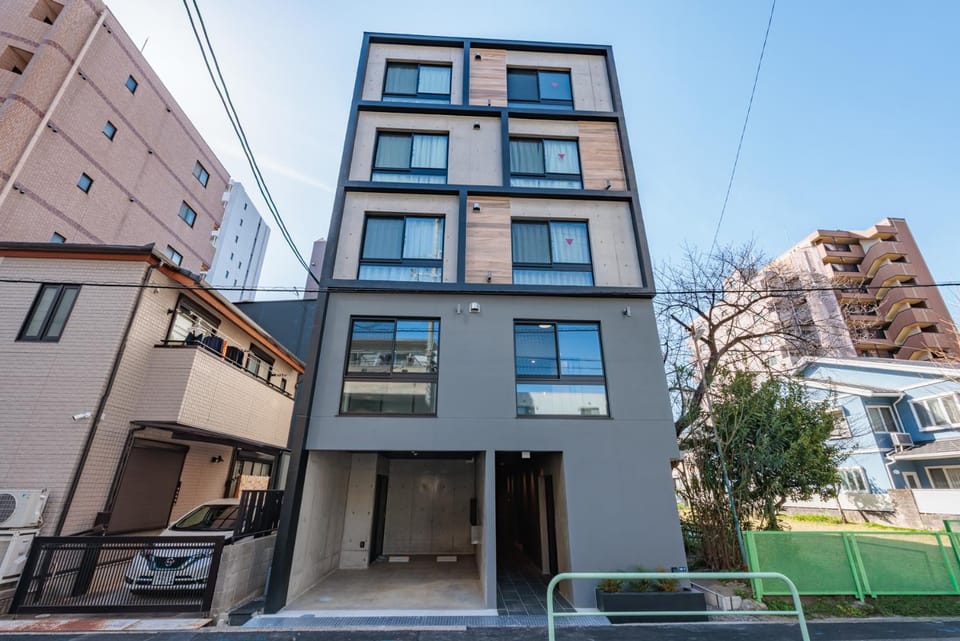 FORMOSA mini 新栄 Apartment in Nagoya