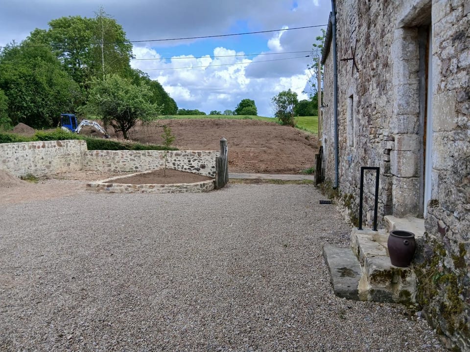 Gîte Bazire 15th Century Farm House in Normandy