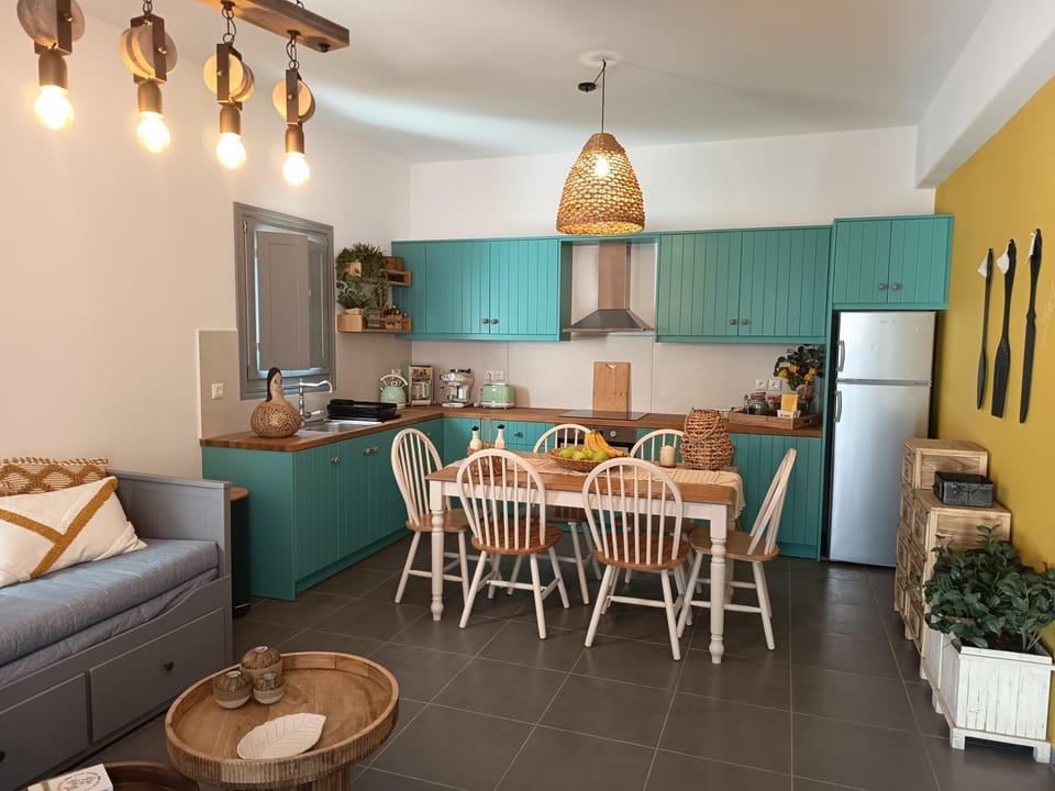 Argen Villa in Decentralized Administration of the Aegean