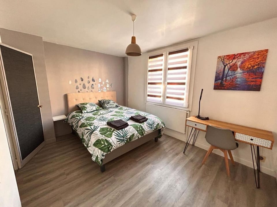 Bel appartement centre-ville Apartment in Provence-Alpes-Côte d'Azur