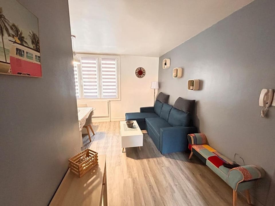 Bel appartement centre-ville Apartment in Provence-Alpes-Côte d'Azur