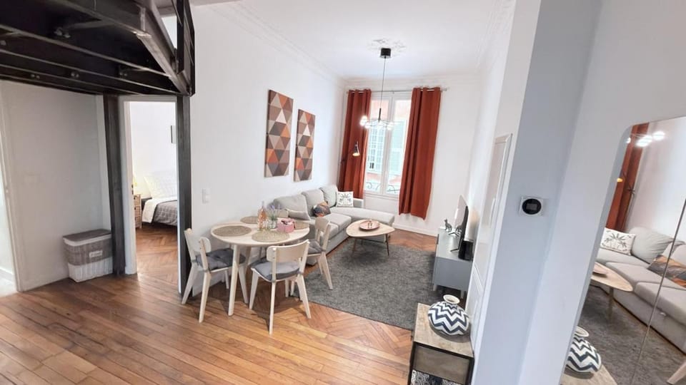 Beautiful and comfortable apartment Vieux Nice Apartment in Nice