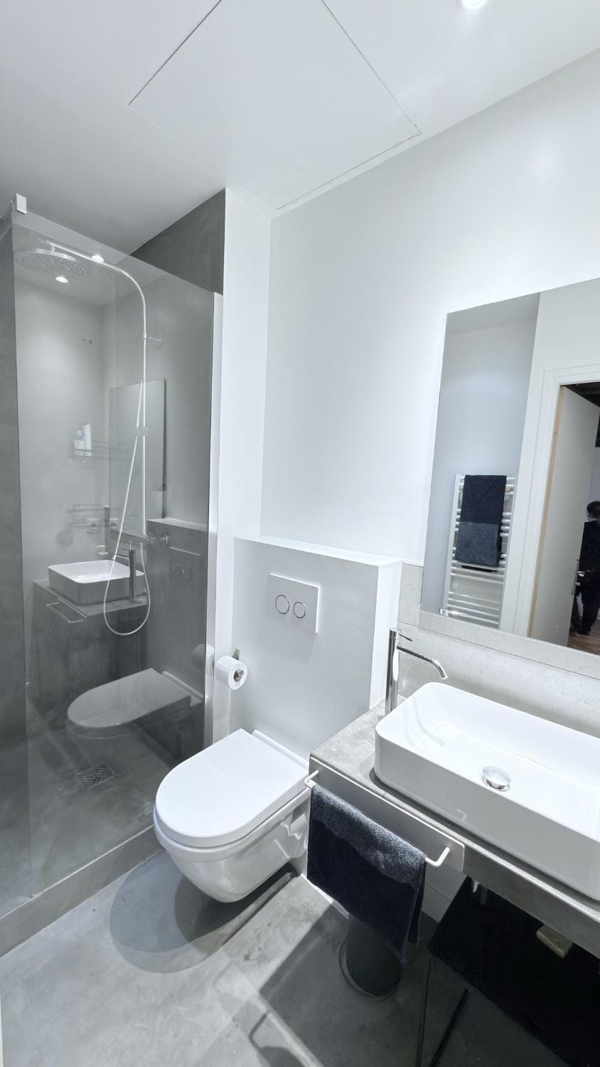 Beautiful and comfortable apartment Vieux Nice Apartment in Nice