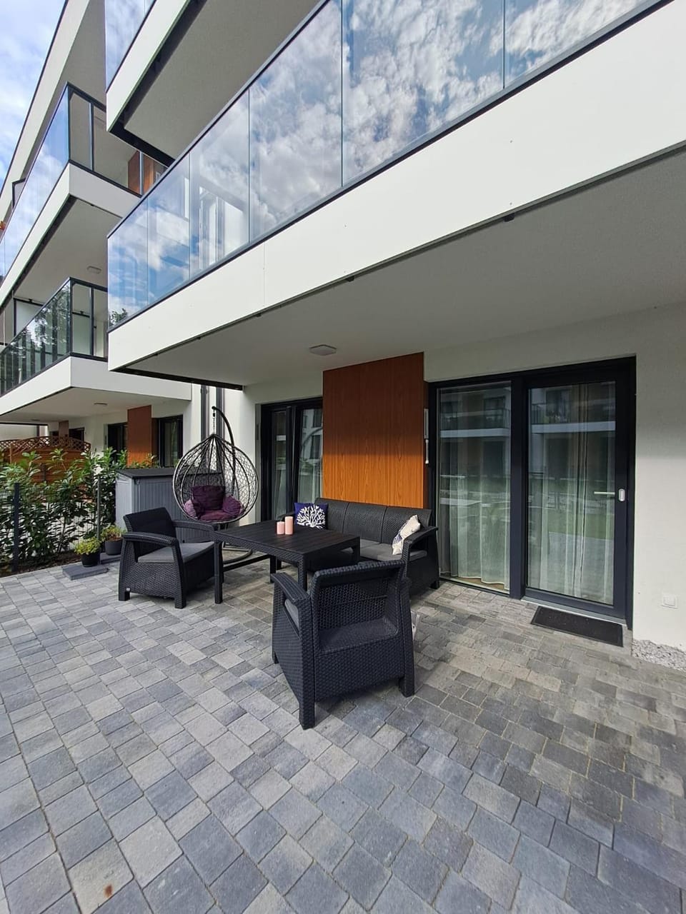 E&M-Plażowa Apartment in West Pomeranian Voivodeship, Poland