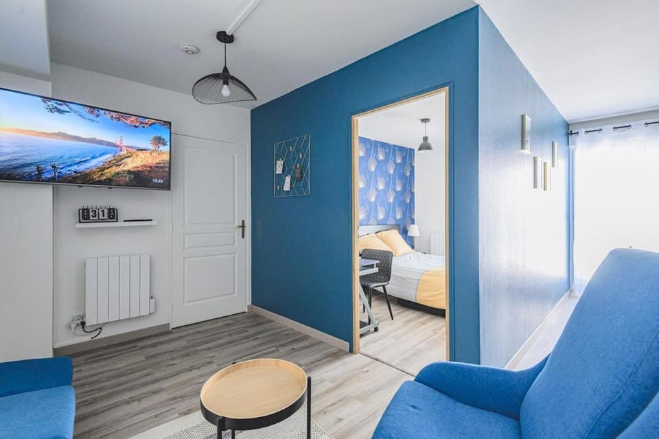 High quality - 4 ppl - Center of Reims Apartment in Reims