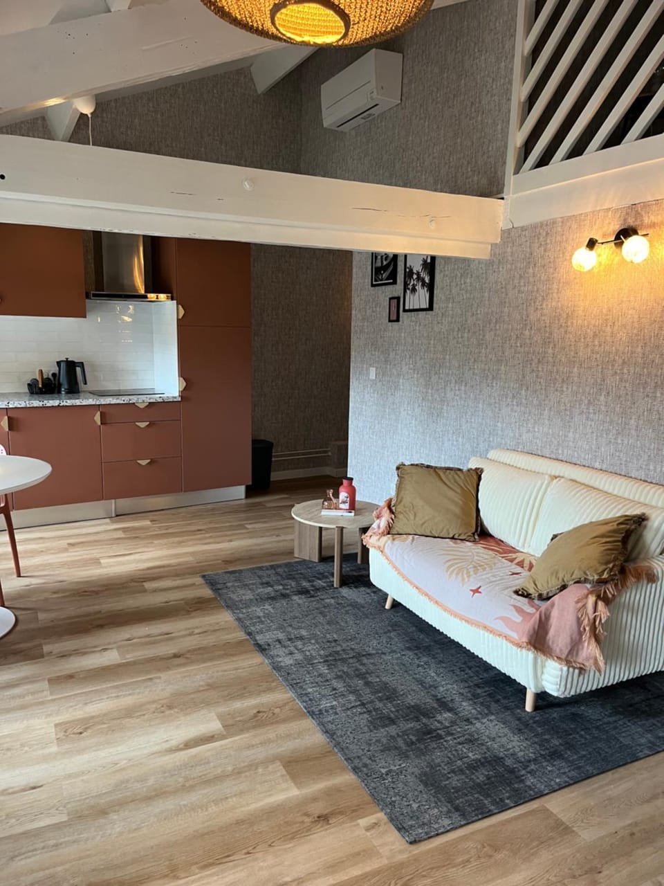 Le Petit Clairat - Appartement au cœur de Bergerac - 2 personnes Apartment in Bergerac