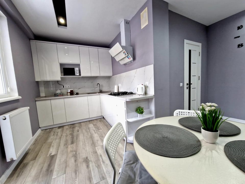 Premium Apart Apartment in Lviv Oblast
