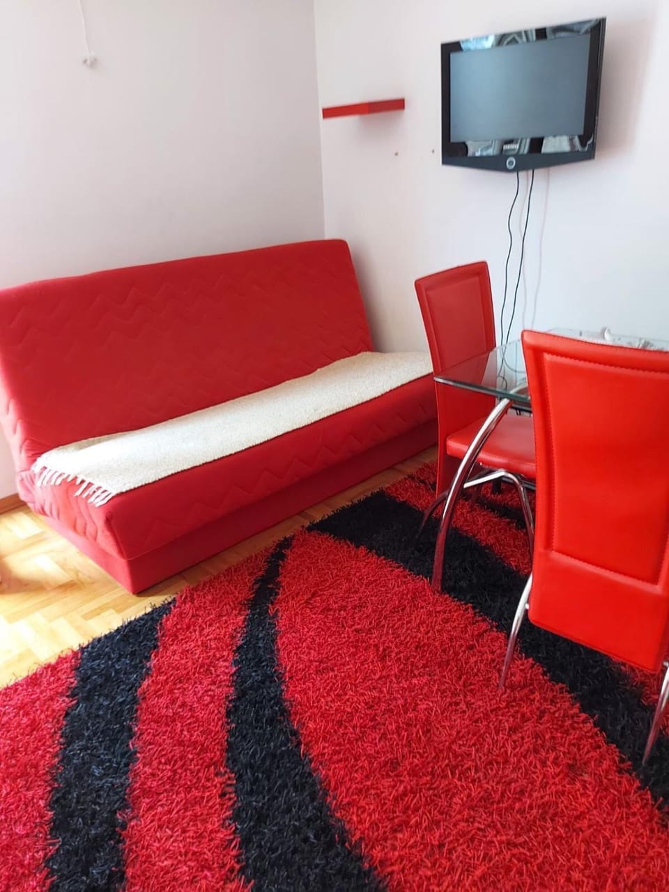 Zara Apartment in Budva