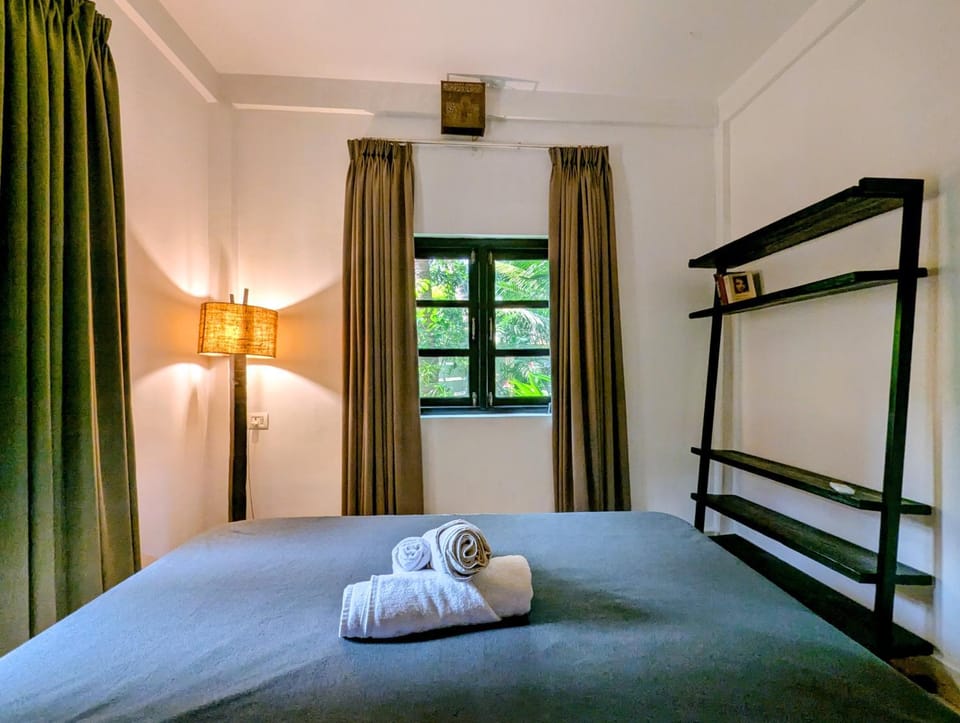 The Double V Experience Apartment hotel in Mandrem