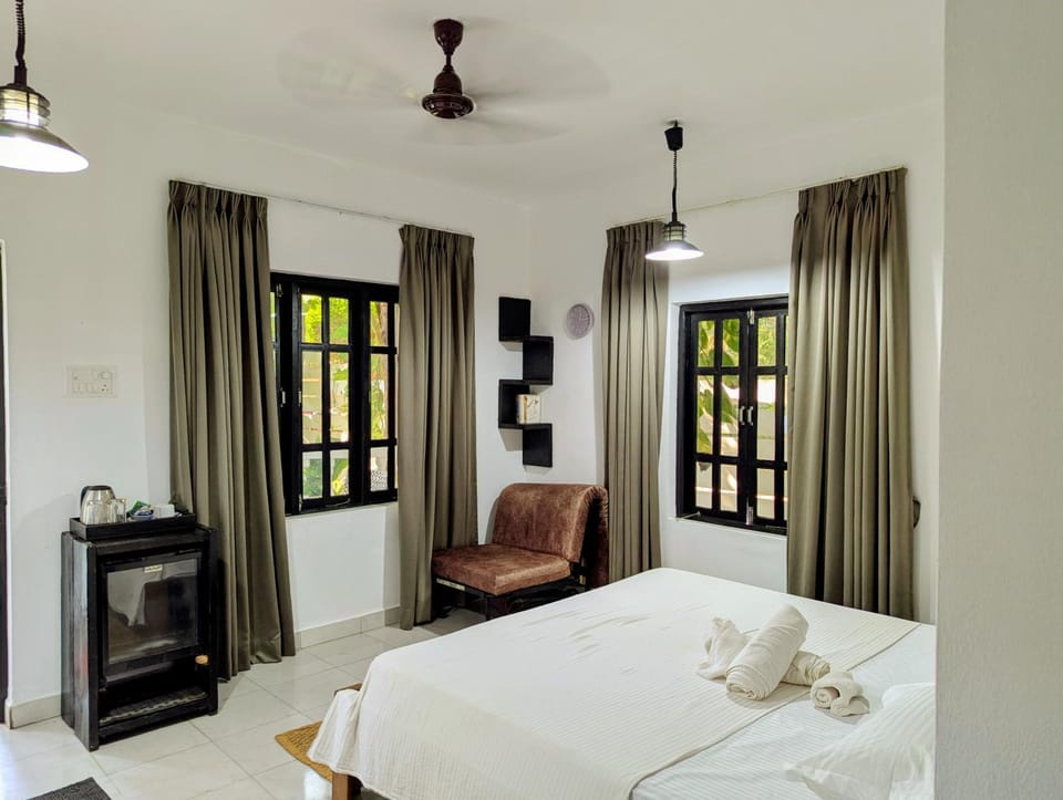 The Double V Experience Apartment hotel in Mandrem