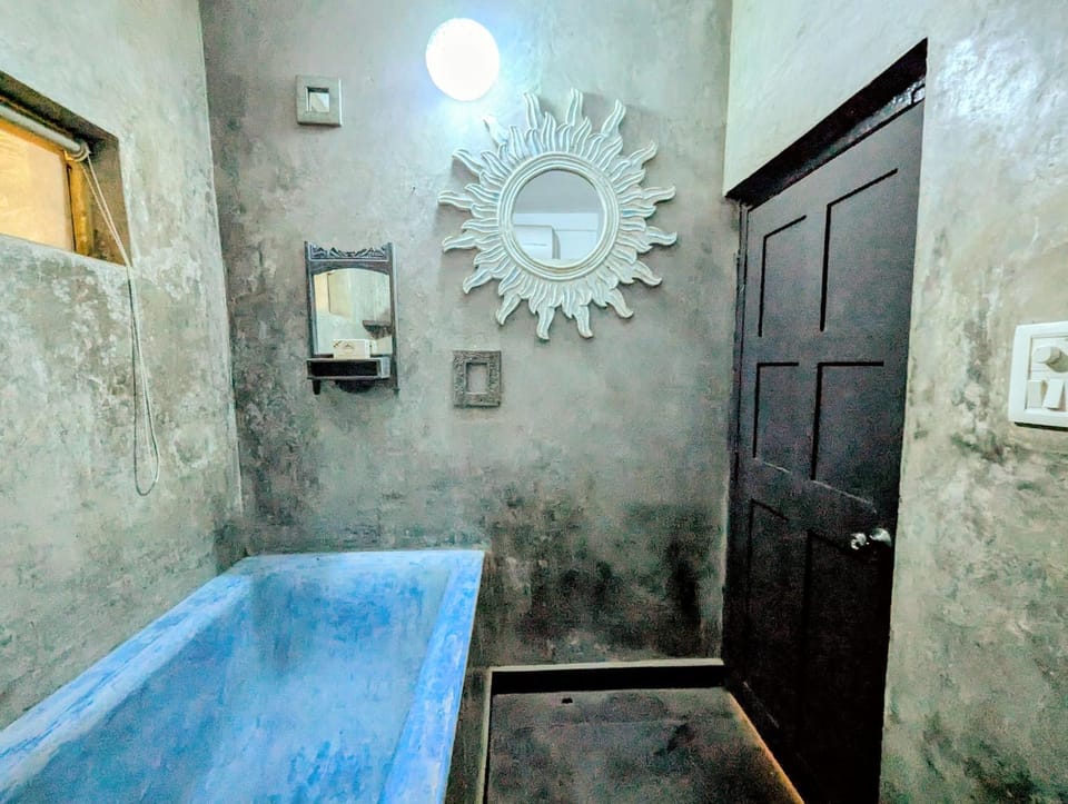The Double V Experience Apartment hotel in Mandrem