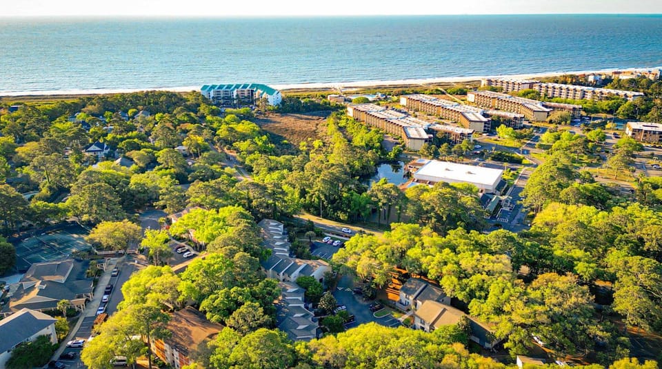 Stones Throw to the Shore House in Hilton Head Island