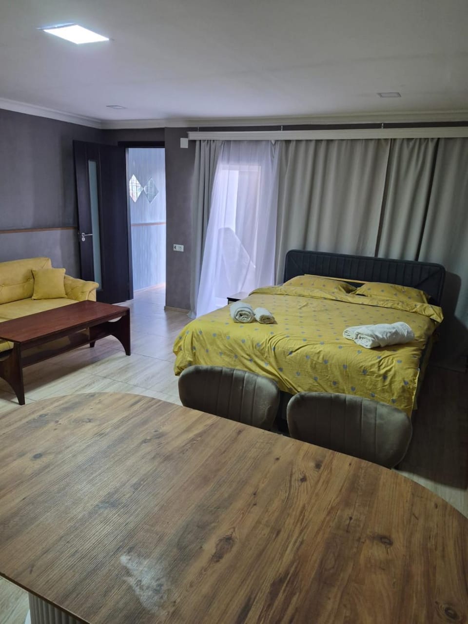 Milo Comfort Apartment in Georgia