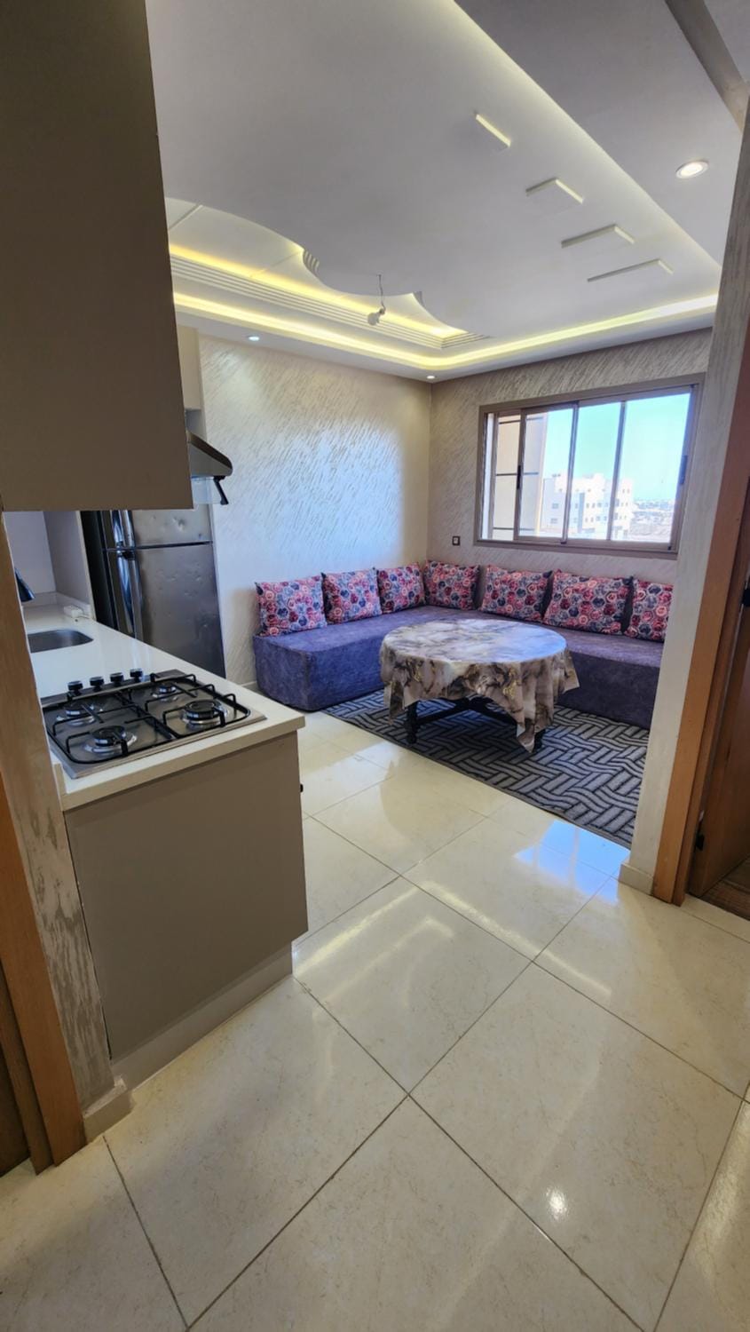 SIDI RAHAL Lotissement Al Hanae Apartment in Casablanca-Settat