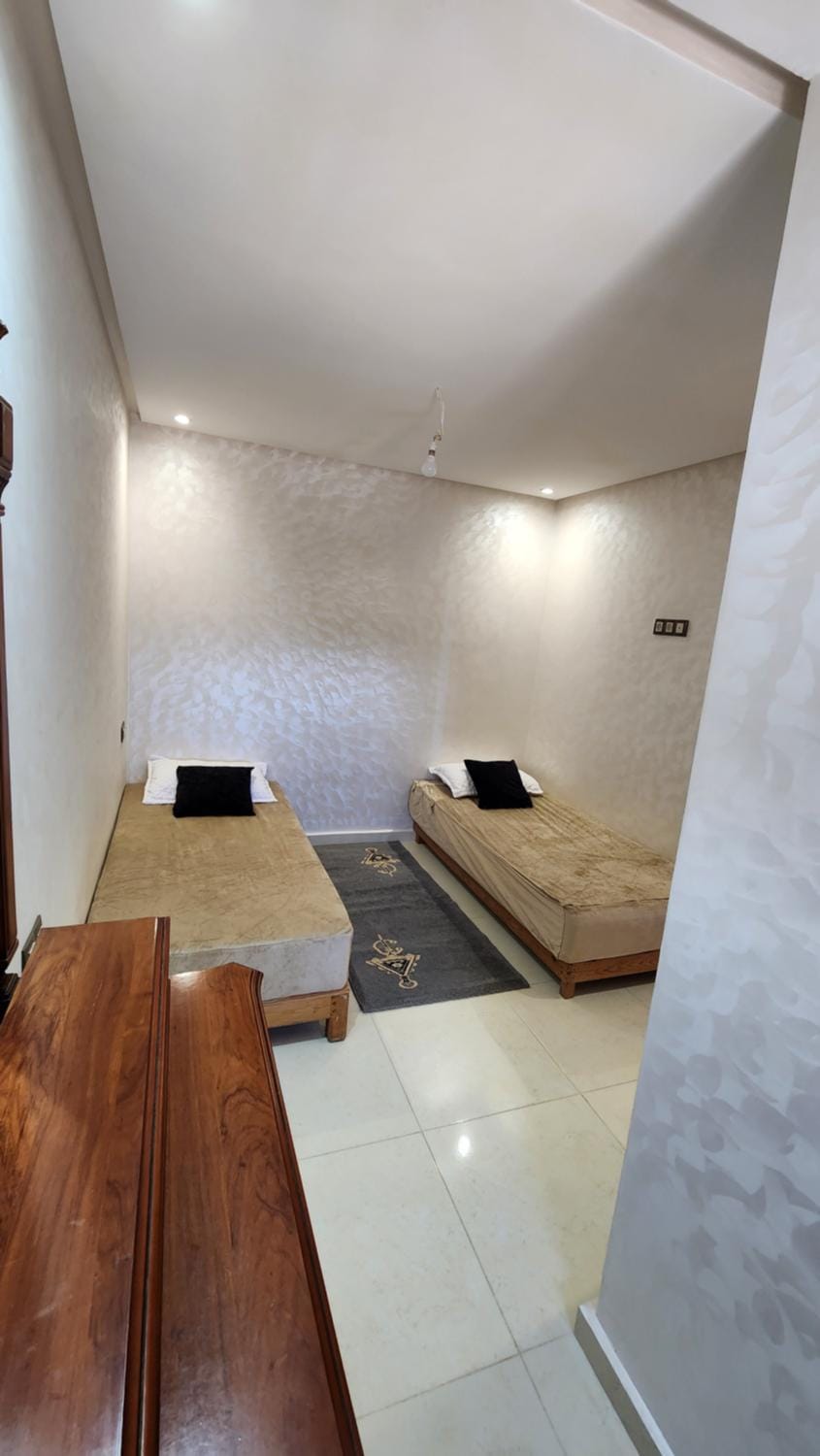 SIDI RAHAL Lotissement Al Hanae Apartment in Casablanca-Settat