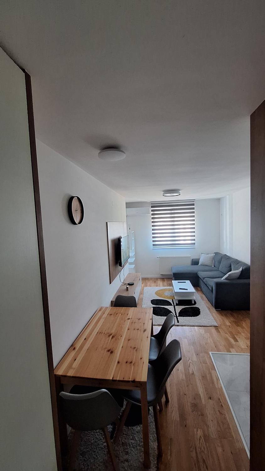 Apartman Kops Dobrinja Apartment in Sarajevo