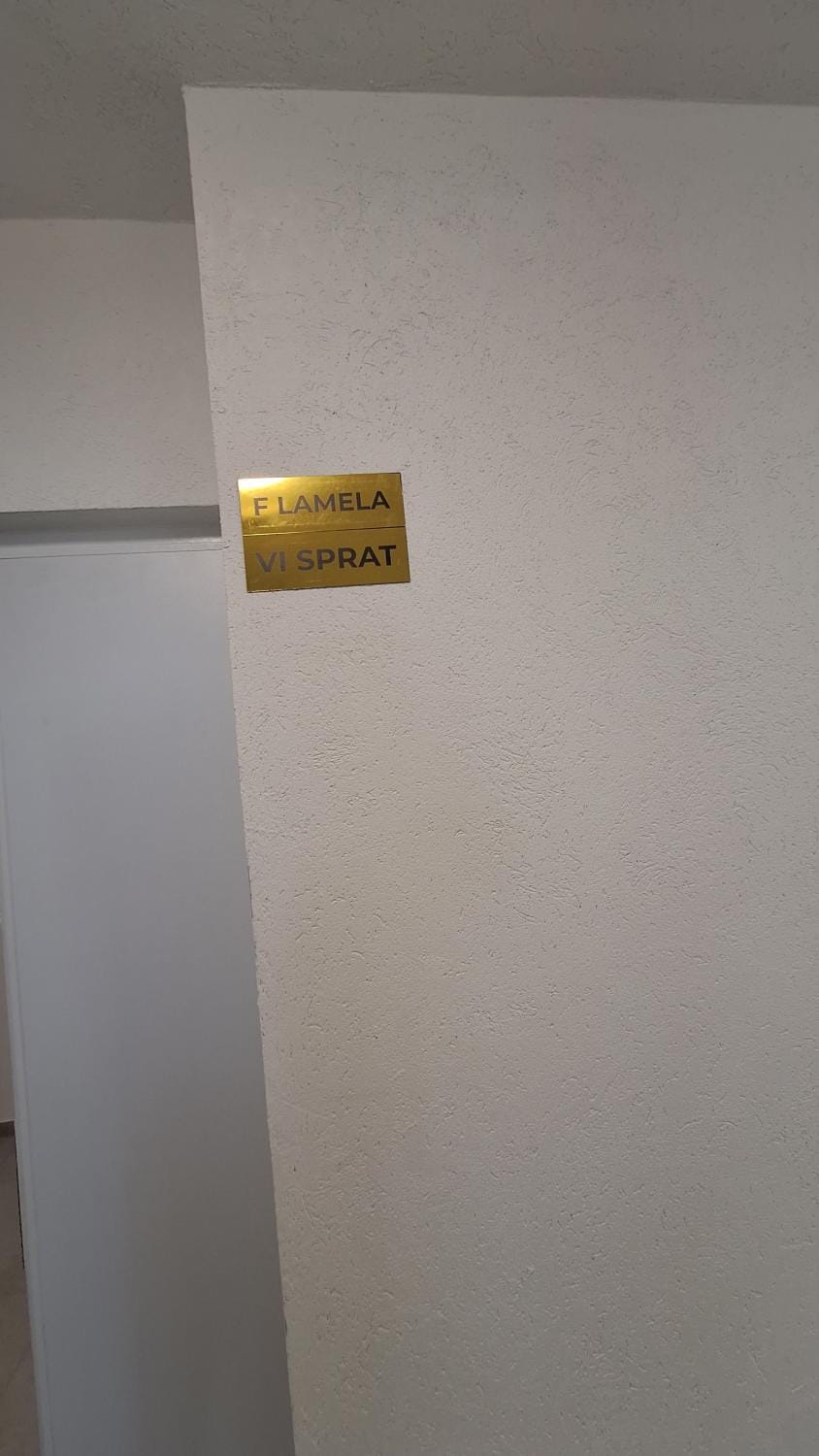Apartman Kops Dobrinja Apartment in Sarajevo