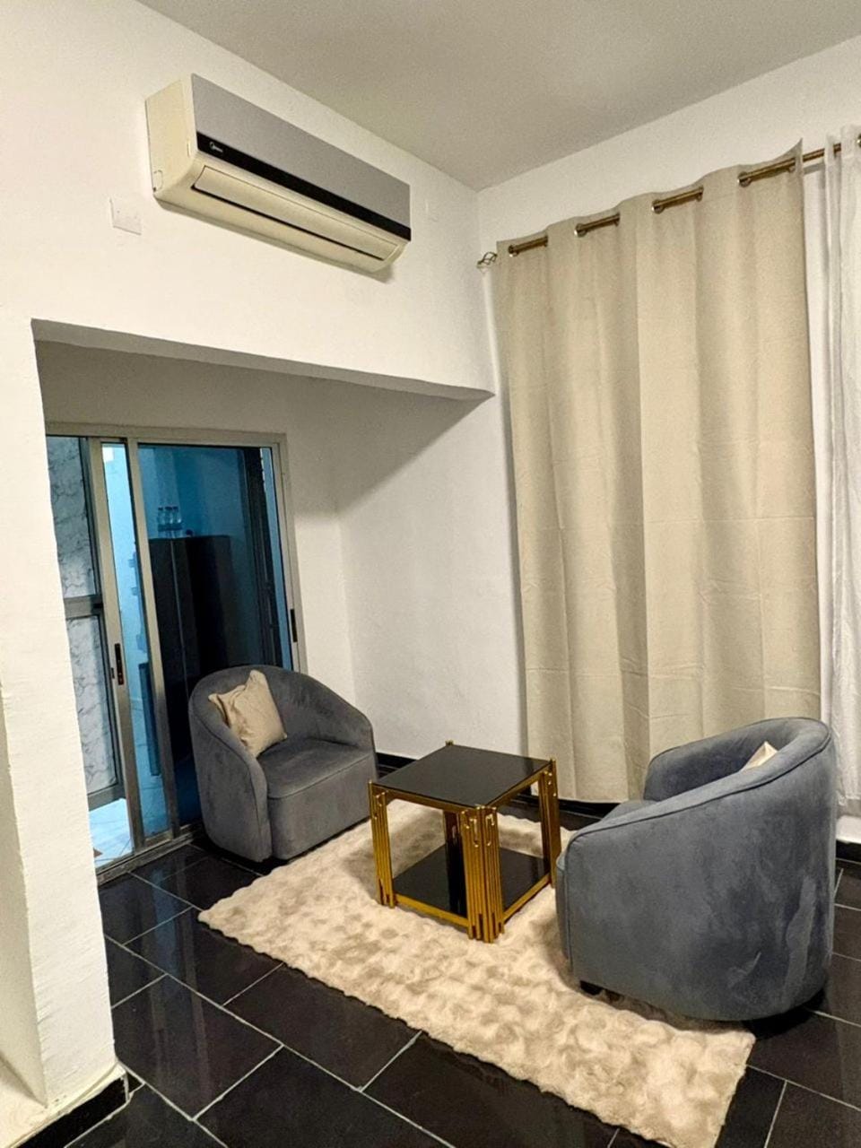studio standing riviera palmeraie Abidjan Apartment in Africa