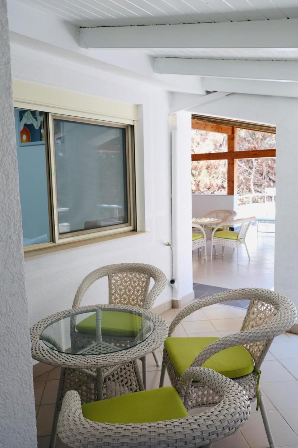 Balcony/Terrace