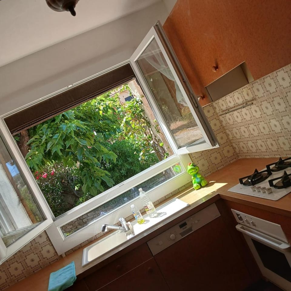 Beautiful house floor with sea view House in La Ciotat