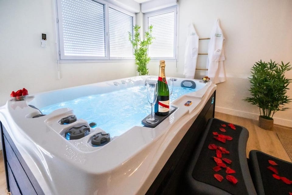 Spa and wellness centre/facilities