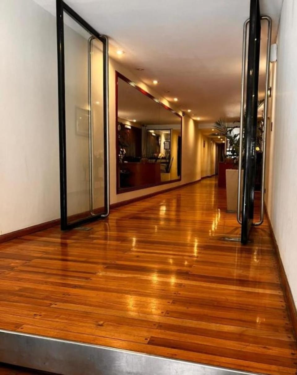 Departamento Monoambiente Retiro Apartment in Buenos Aires