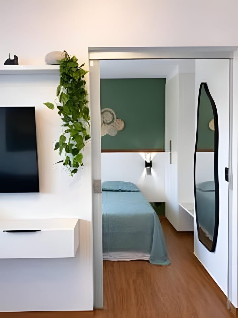 View (from property/room), Bedroom