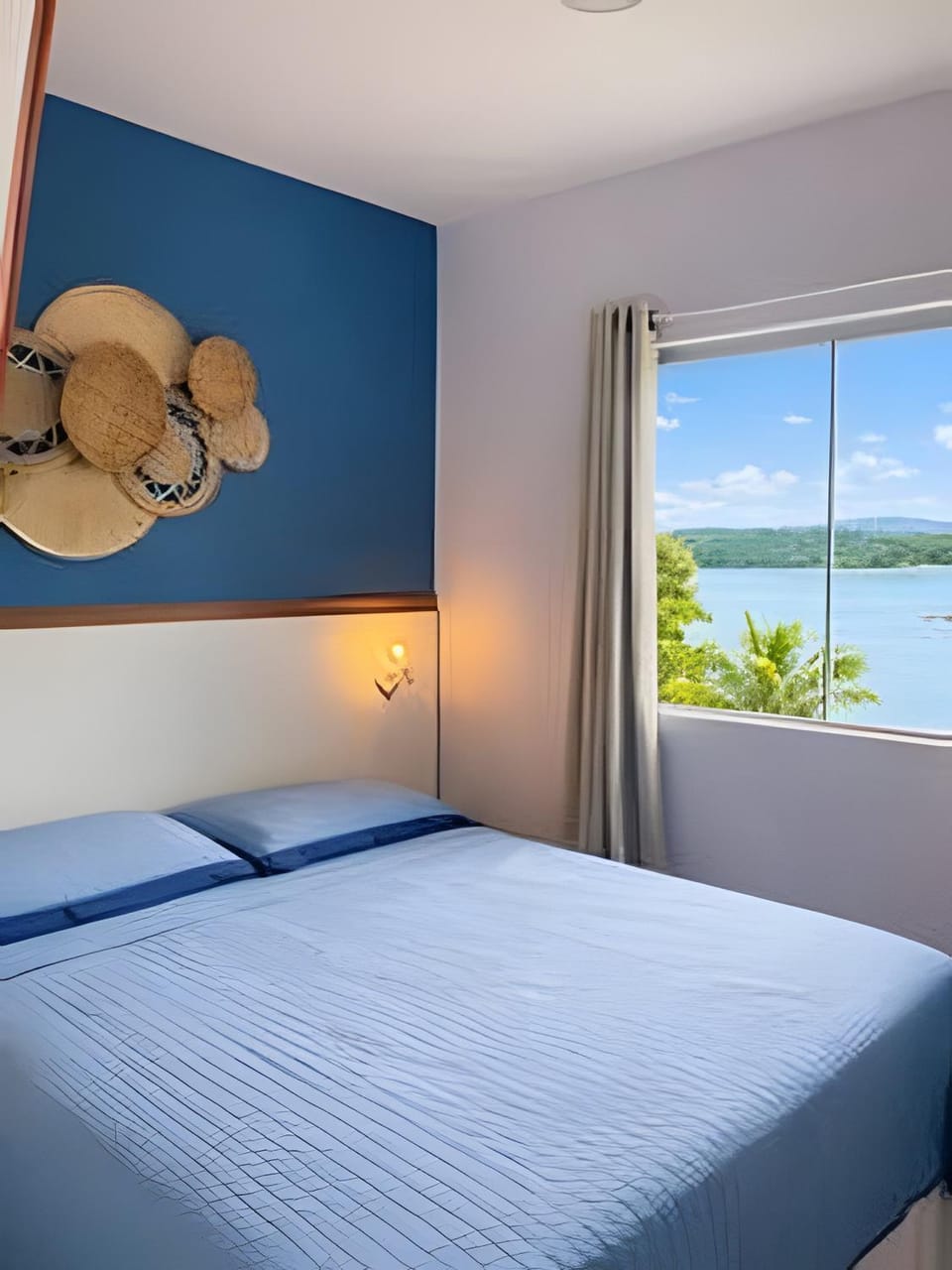 Bed, View (from property/room), Bedroom