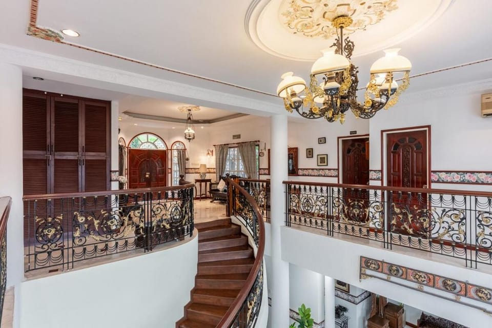 Merpati Heritage Villa for 25pax, Ampang, KLCC Villa in Hulu Langat