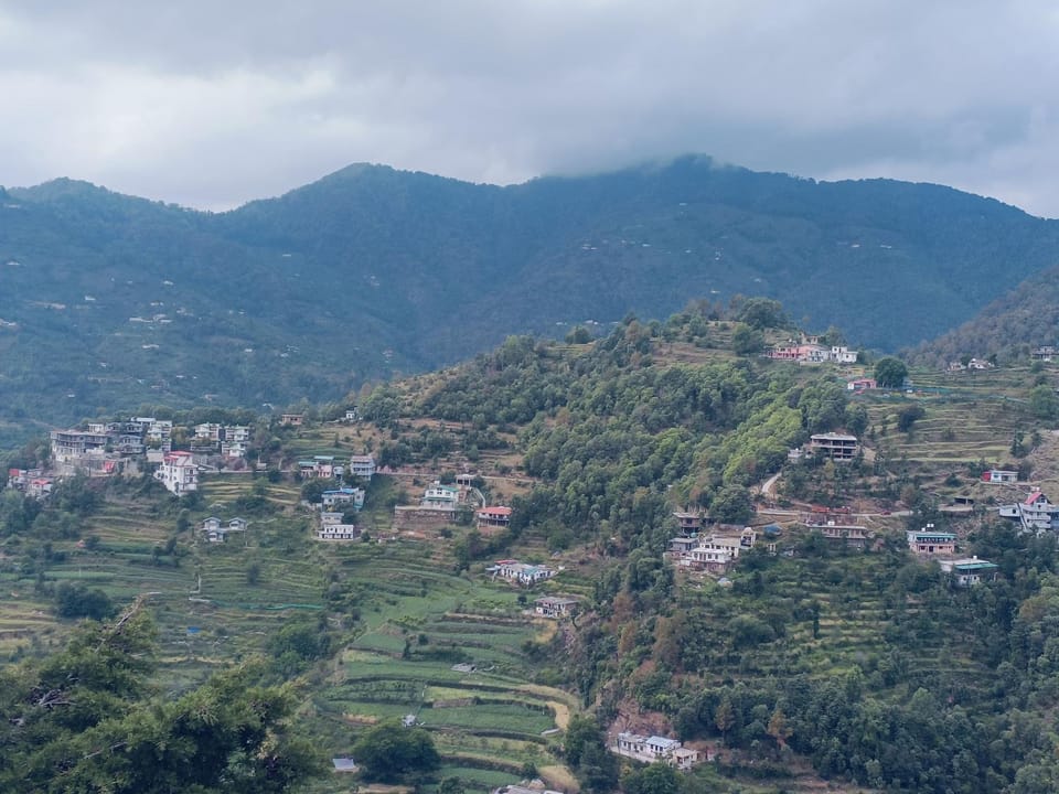 Hotel Kanishka Near Mukteshwar Dham 6km distance District Nainital Hotel in Uttarakhand