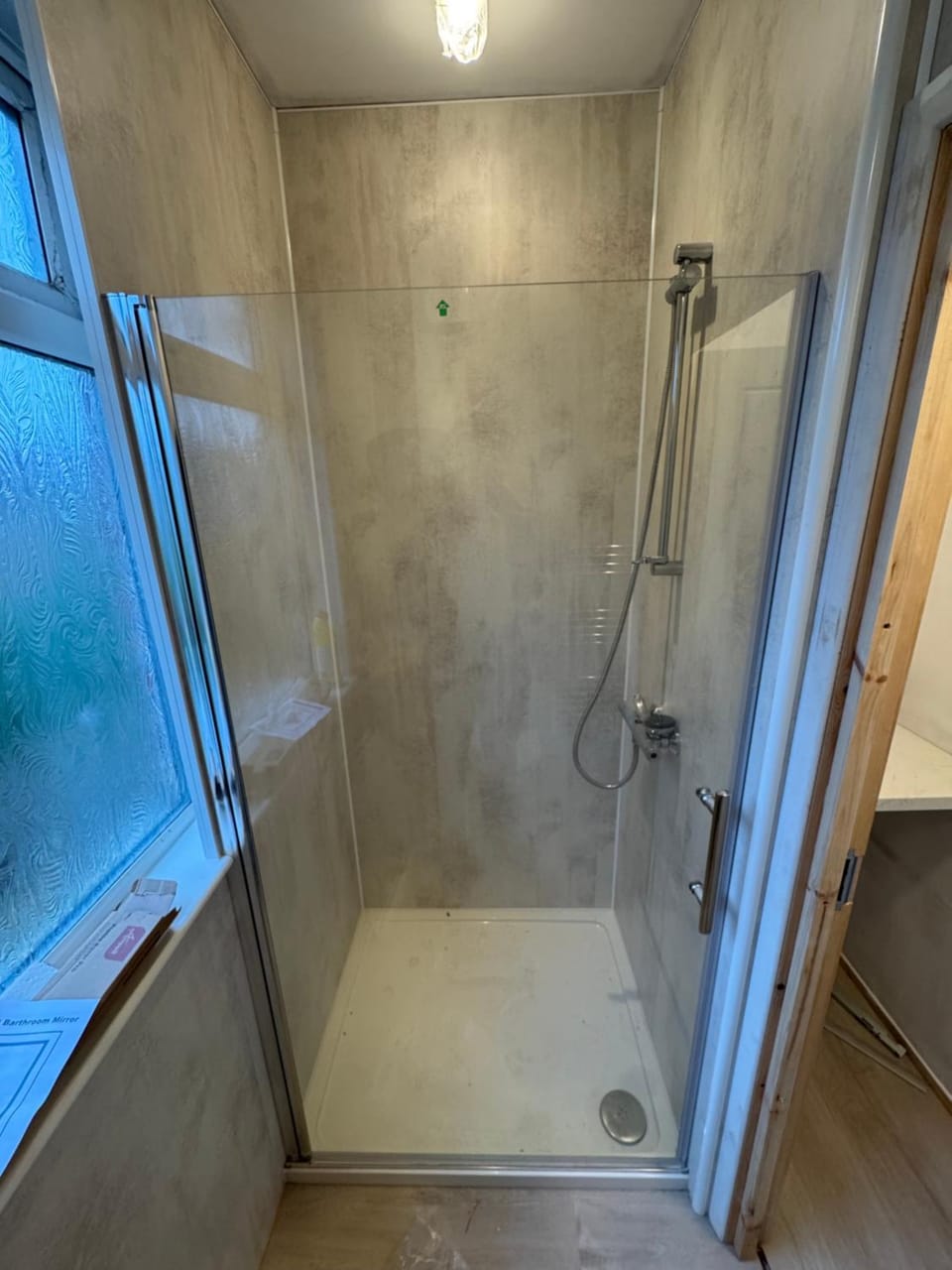 Shower