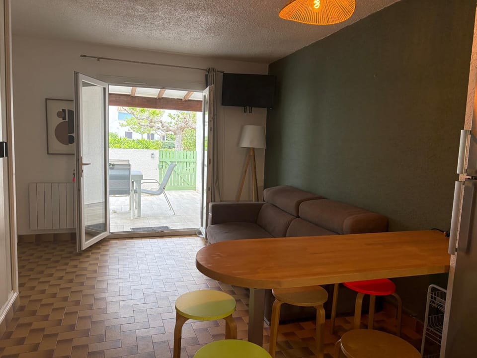 Maison des Sables port leucate Apartment in Leucate