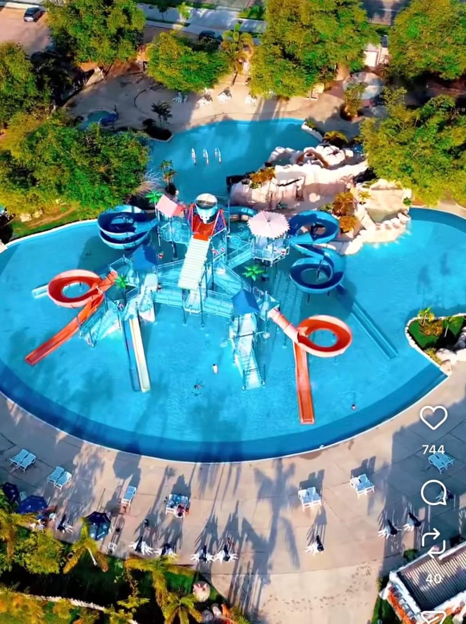 Aqualand resorts 1Q Apartment in State of Pará