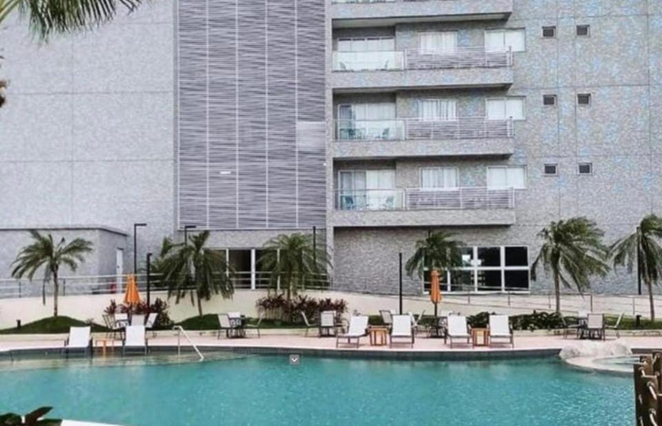 Aqualand resorts 1Q Apartment in State of Pará