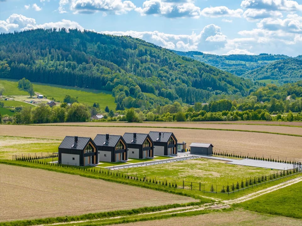 Panorama Sudety Villa in Lower Silesian Voivodeship