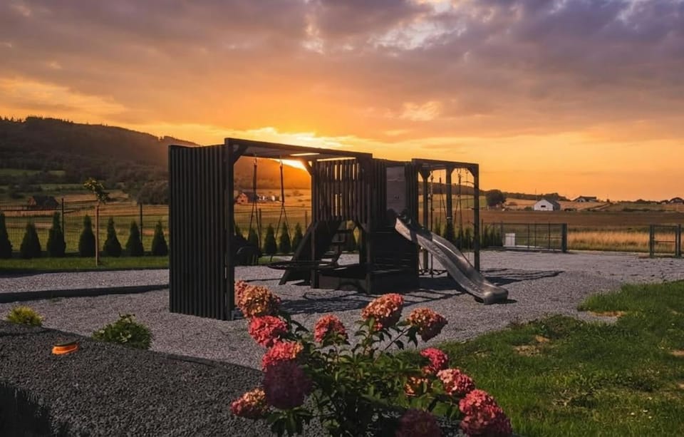 Panorama Sudety Villa in Lower Silesian Voivodeship