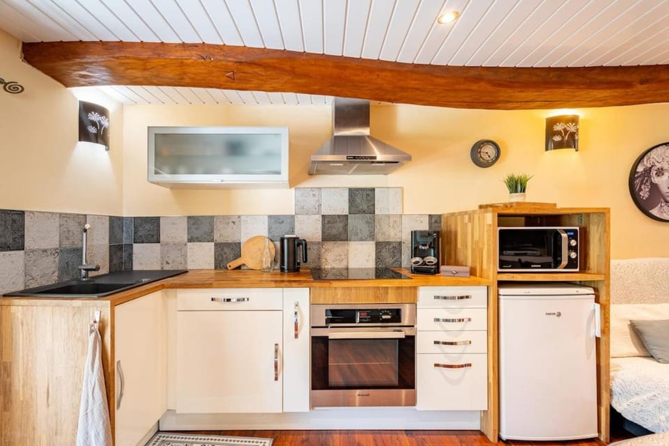 Nid douillet proche montagnes Apartment in Provence