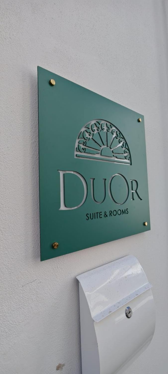 Property logo or sign