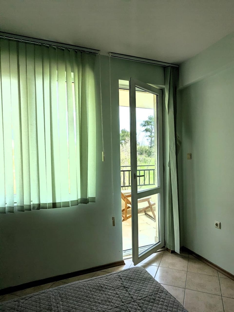 Balcony/Terrace, Bedroom