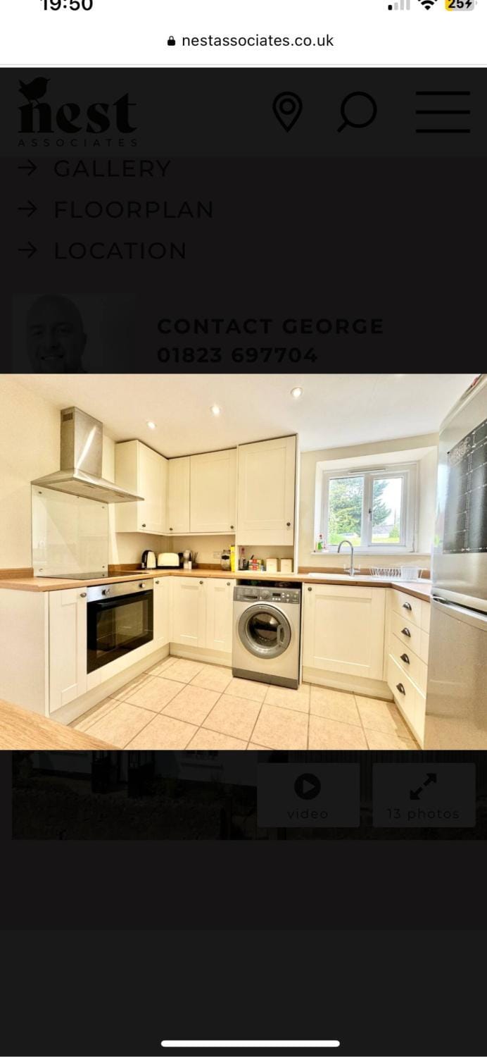 Room in house in Norton Fitzwarren, Taunton Vacation rental in Taunton