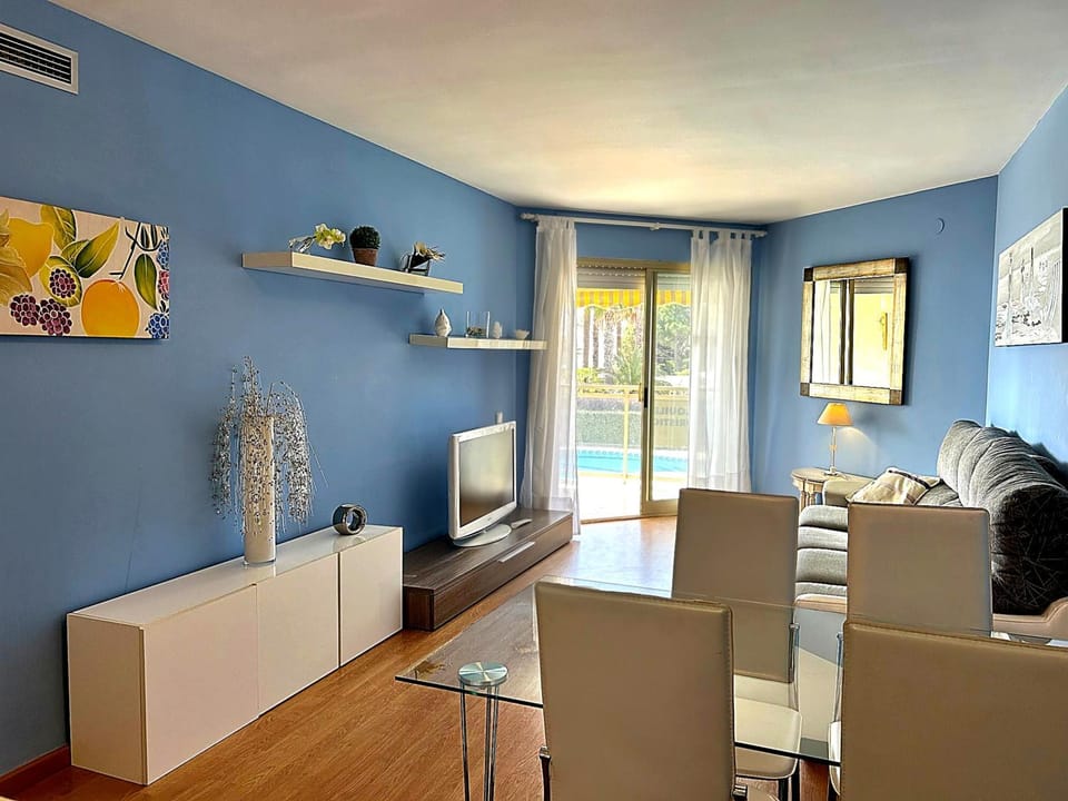 ARENDA Flamencos 215 Beach Front apartment Apartment in Miami Platja
