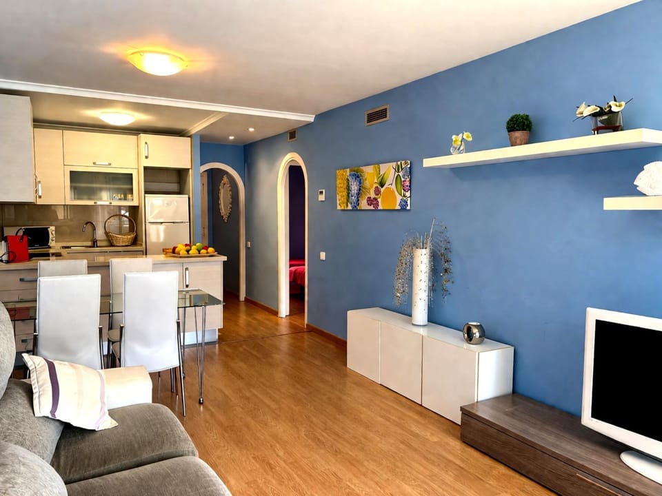 ARENDA Flamencos 215 Beach Front apartment Apartment in Miami Platja