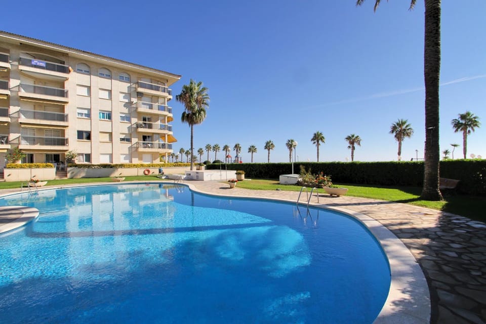 ARENDA Flamencos 215 Beach Front apartment Apartment in Miami Platja