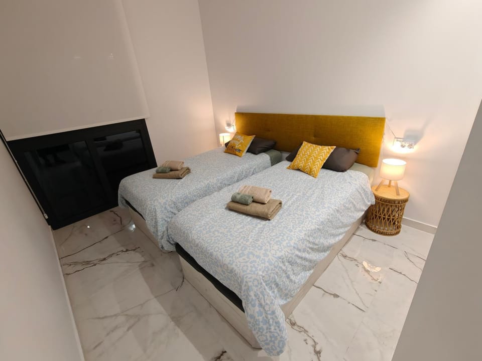 El Sueño Apartment in Vega Baja del Segura