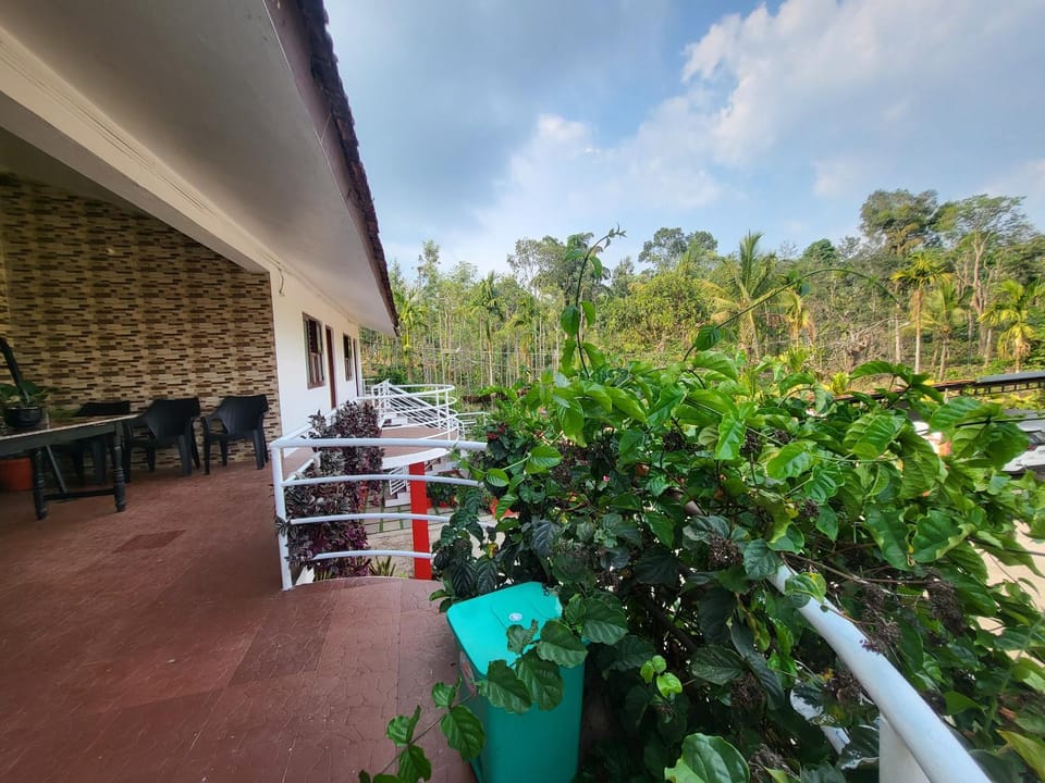 Shree Raksha Homestay Vacation rental in Karnataka