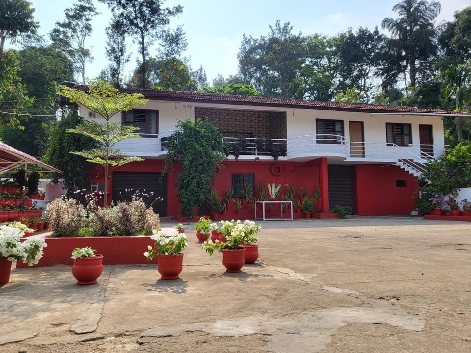 Shree Raksha Homestay Vacation rental in Karnataka
