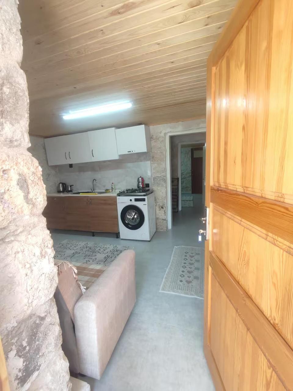 Begonvil Evleri Karaburun Apartment in İzmir Province