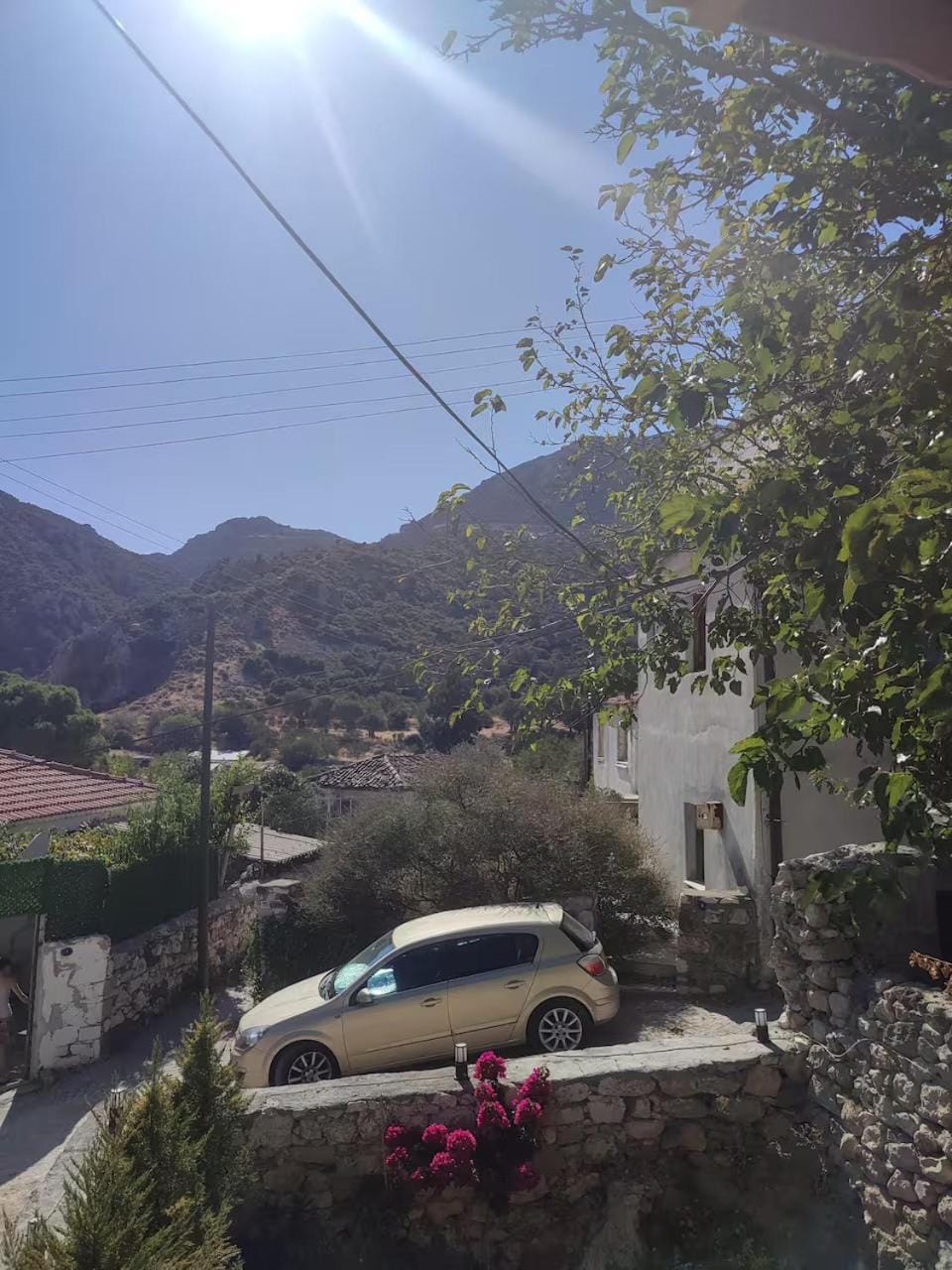 Begonvil Evleri Karaburun Apartment in İzmir Province