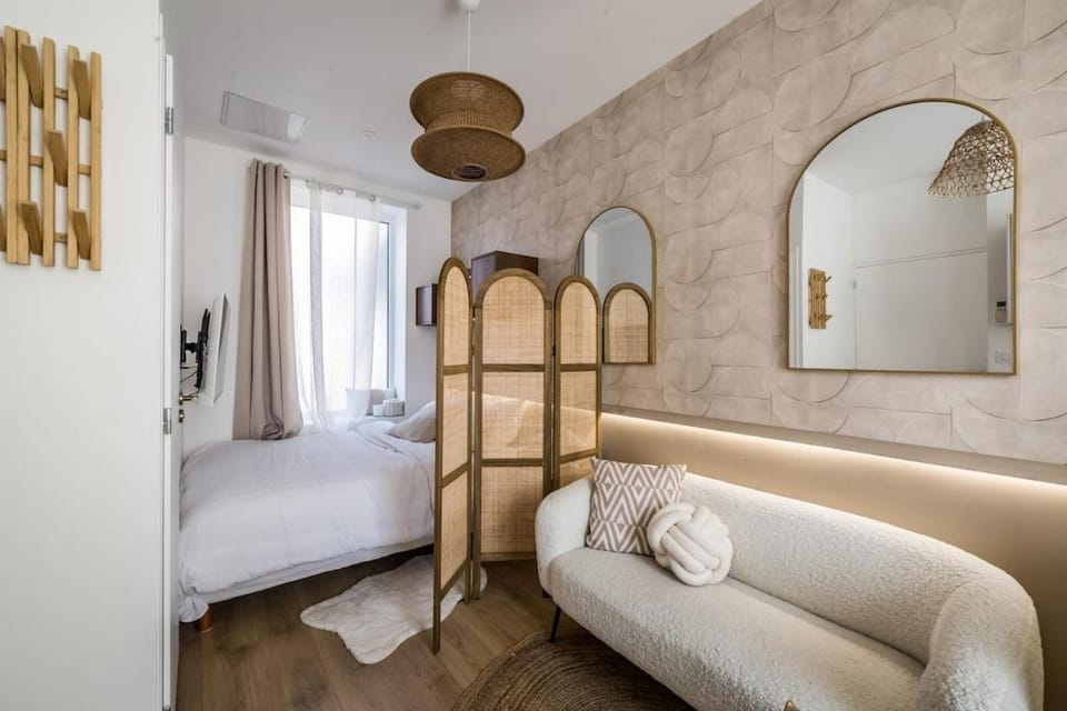 Nude Éclat - Suite Luxe Route du Champagne Apartment in Grand Est